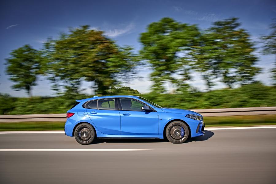  BMW M135i xDrive (F40) 2019 года  (WW) (фото 120 из 189)